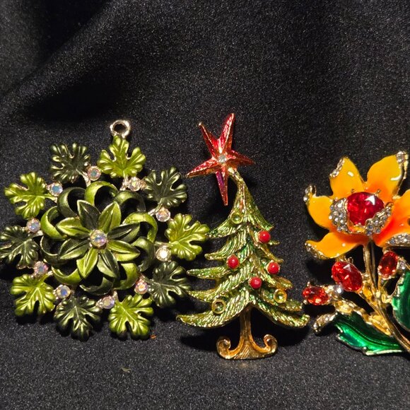 mix broaches - Picture 1 of 3